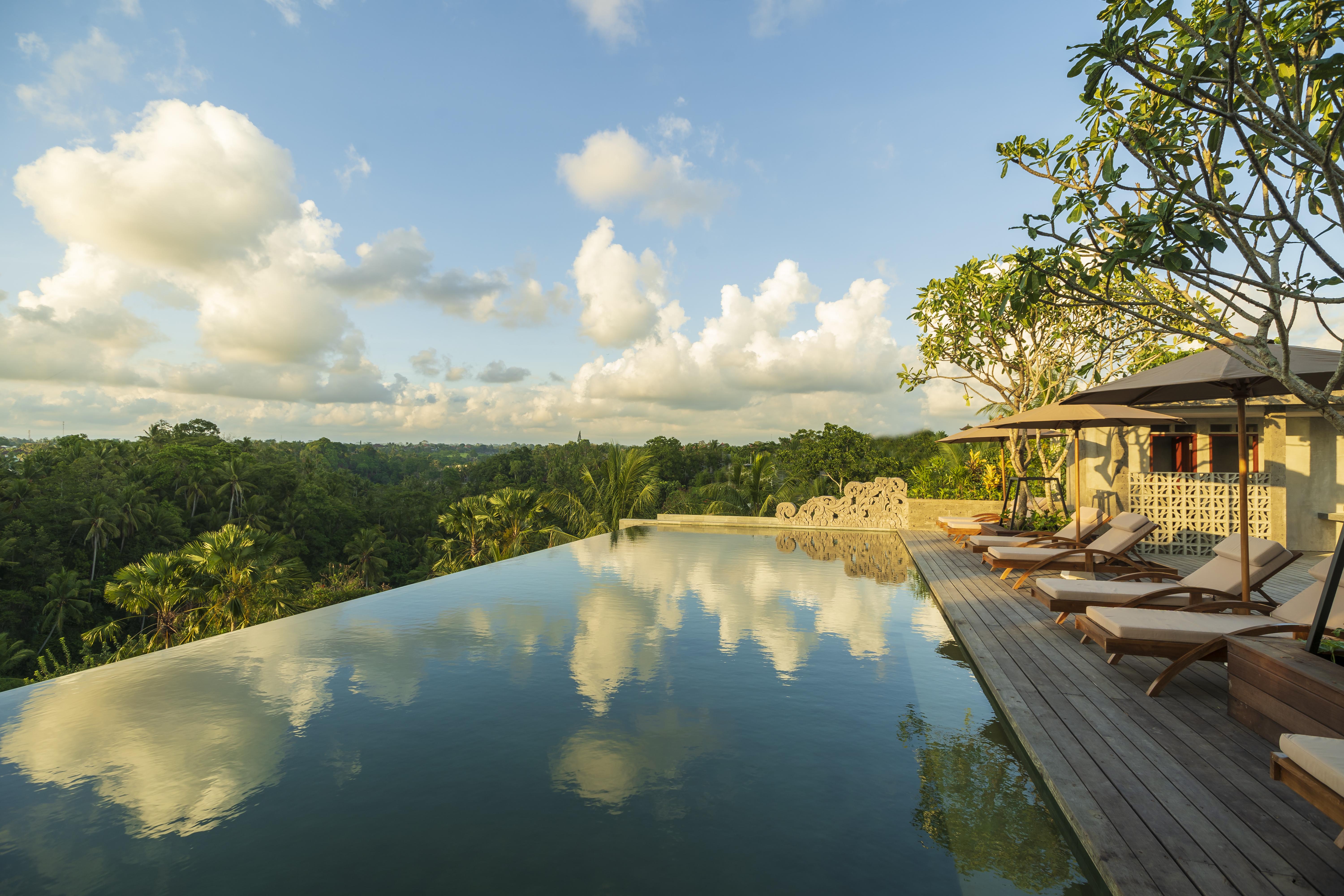 Adiwana Bisma Hotel Ubud  Exterior photo