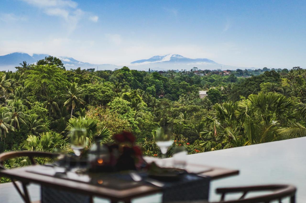 Adiwana Bisma Hotel Ubud  Exterior photo